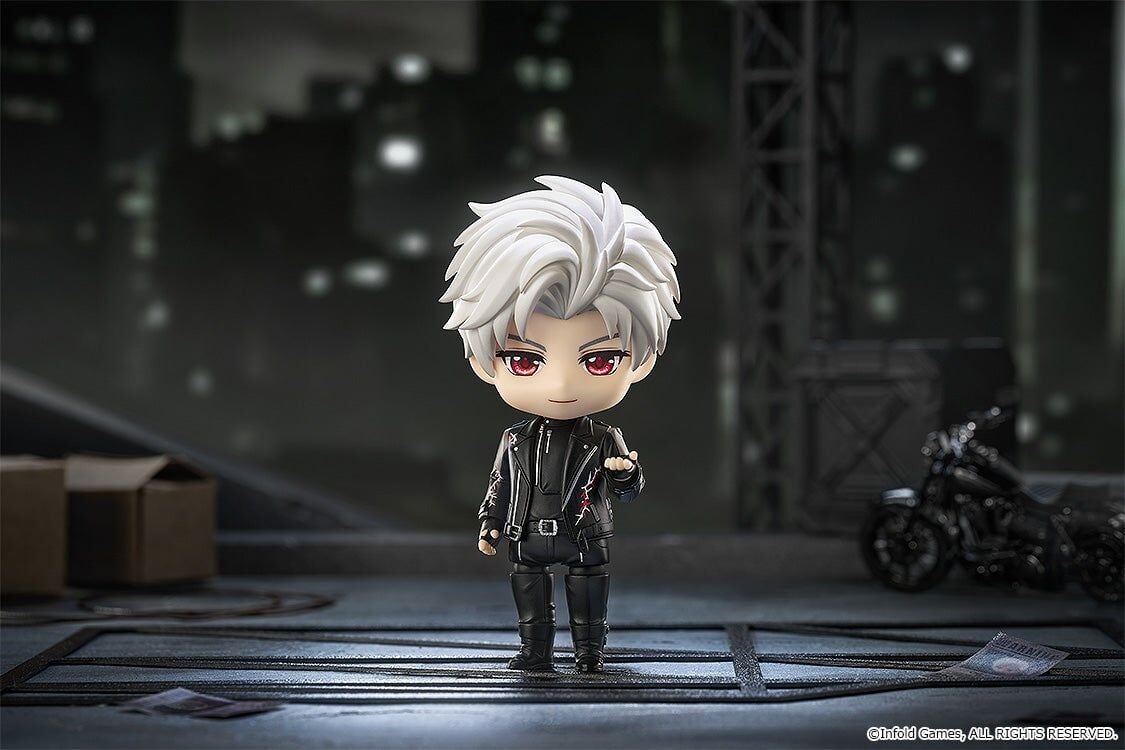Love and Deepspace Nendoroid No.2997 Sylus Gallery Image 3