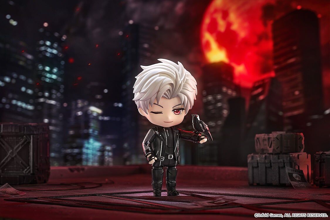 Love and Deepspace Nendoroid No.2997 Sylus Gallery Image 4