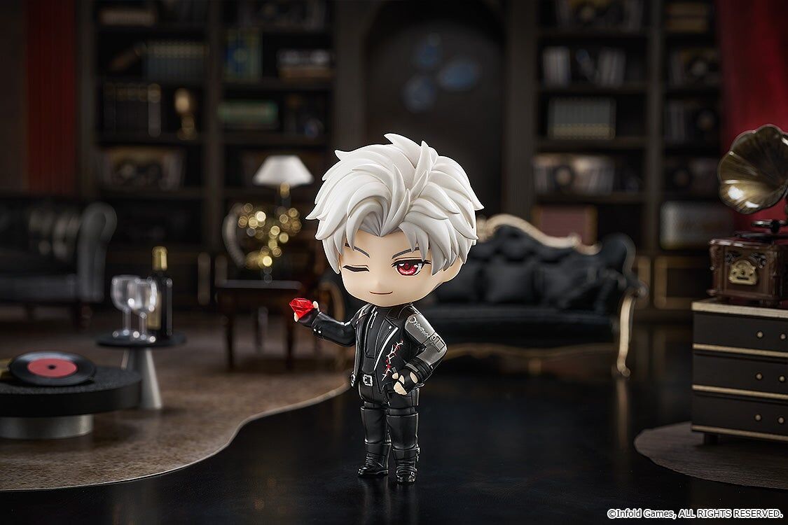 Love and Deepspace Nendoroid No.2997 Sylus Gallery Image 7