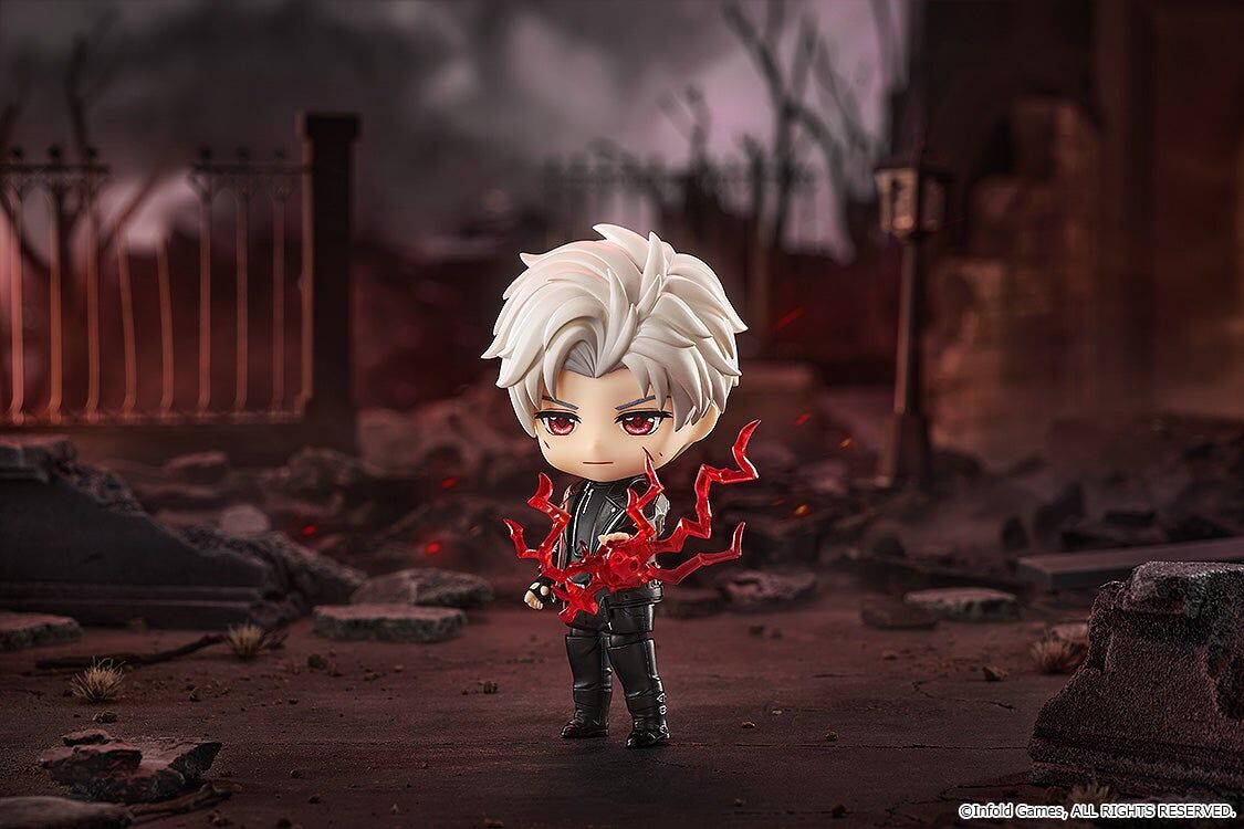 Love and Deepspace Nendoroid No.2997 Sylus Gallery Image 5