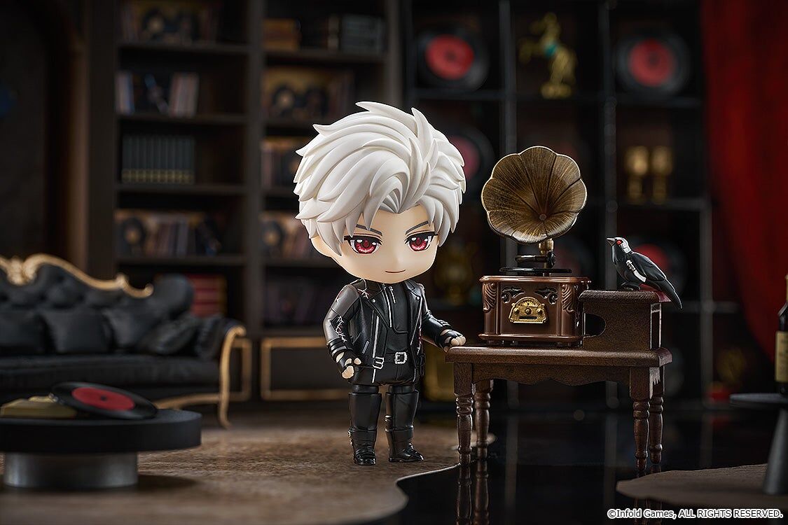 Love and Deepspace Nendoroid No.2997 Sylus Gallery Image 8