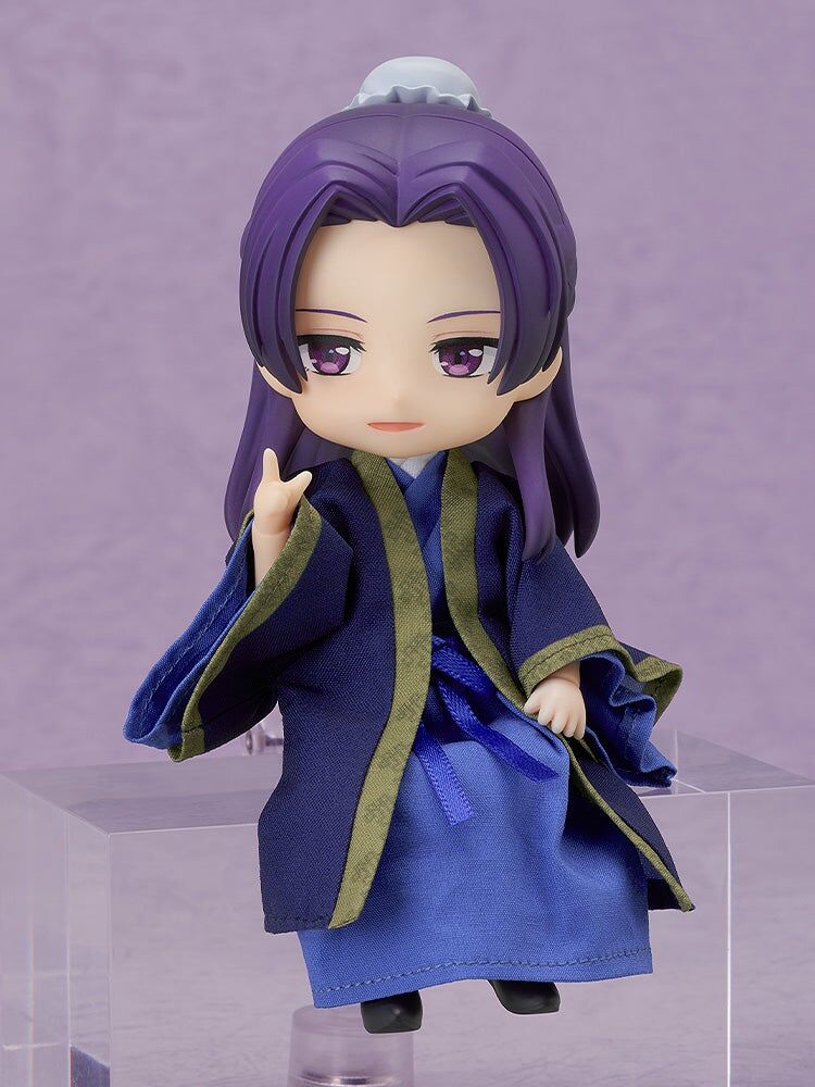 The Apothecary Diaries Nendoroid Doll Jinshi Gallery Image 6