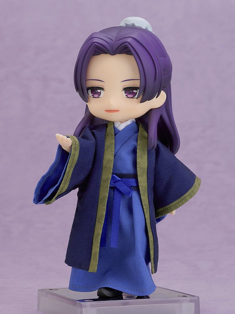 The Apothecary Diaries Nendoroid Doll Jinshi Gallery Image 5