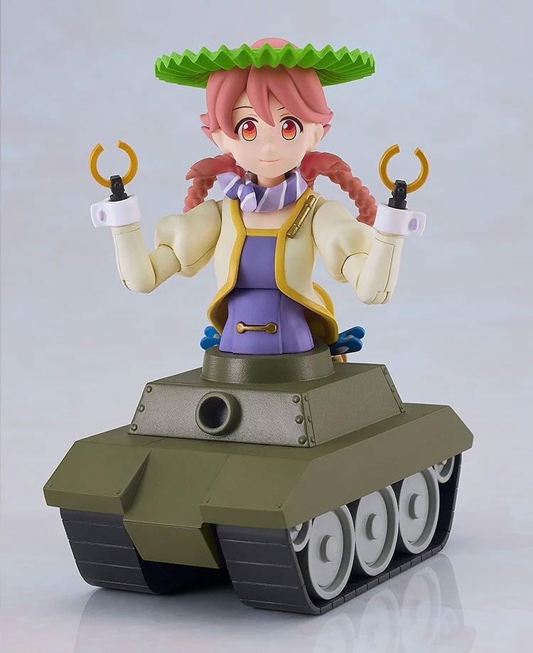 Apocalypse Hotel PLAMATEA Yachiyo Model Kit Gallery Image 7