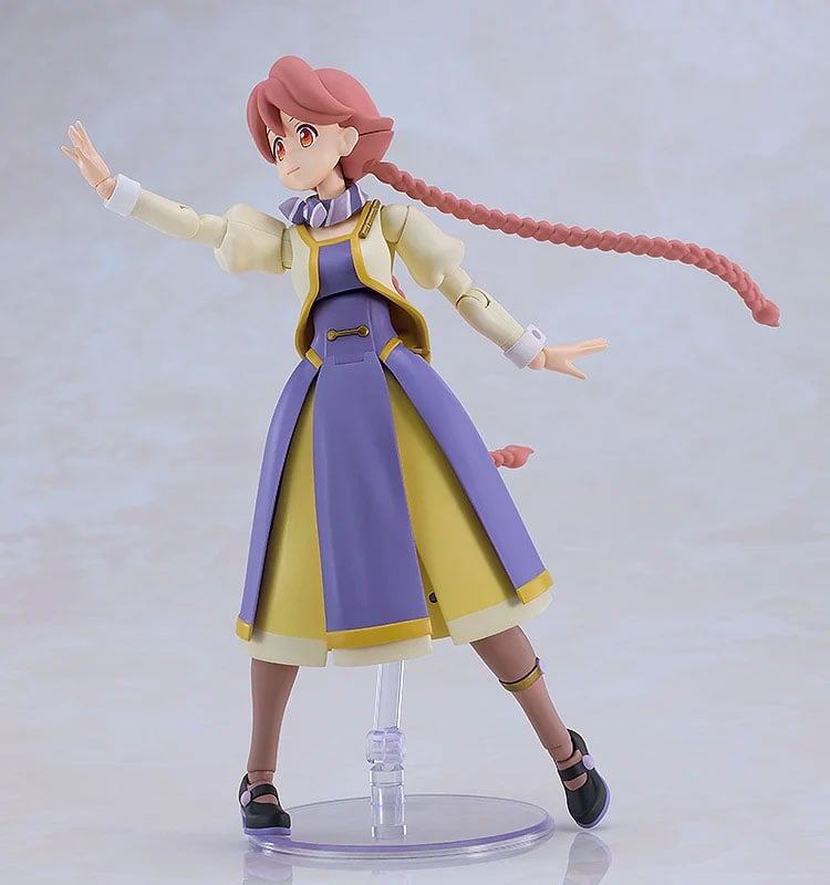Apocalypse Hotel PLAMATEA Yachiyo Model Kit Gallery Image 4
