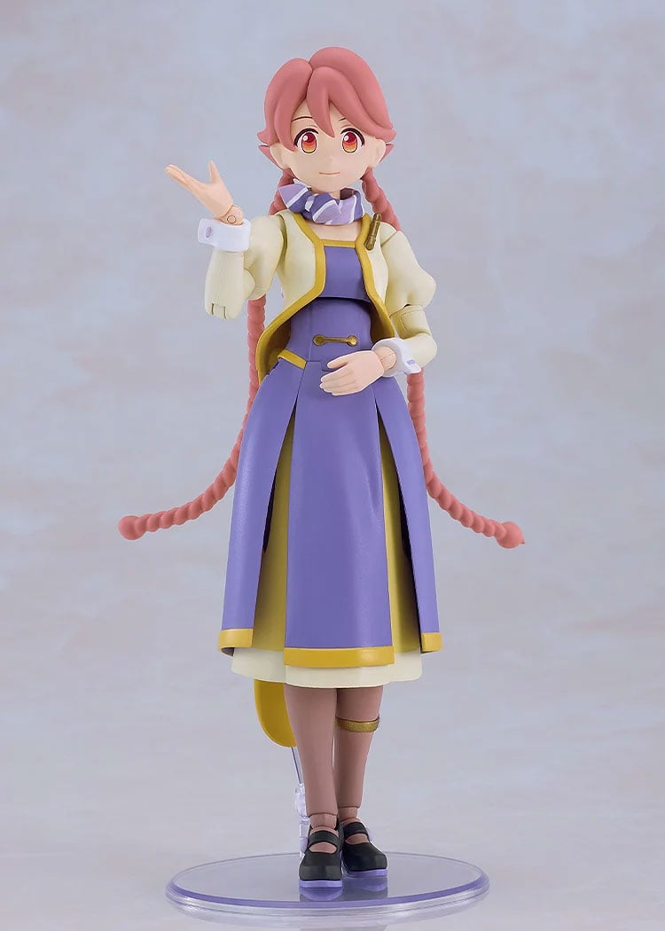 Apocalypse Hotel PLAMATEA Yachiyo Model Kit Gallery Image 3