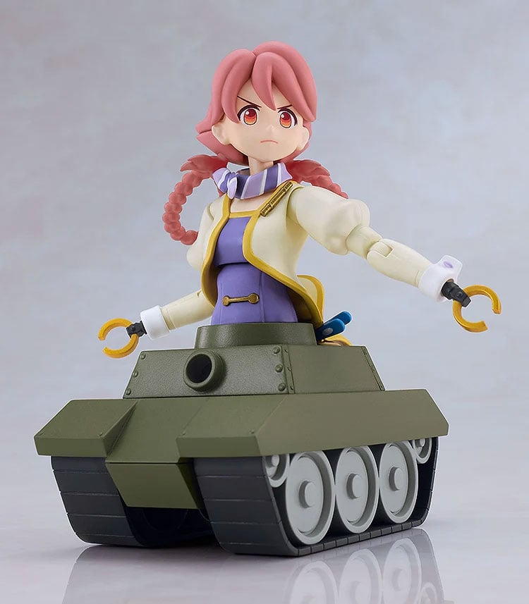 Apocalypse Hotel PLAMATEA Yachiyo Model Kit Gallery Image 6