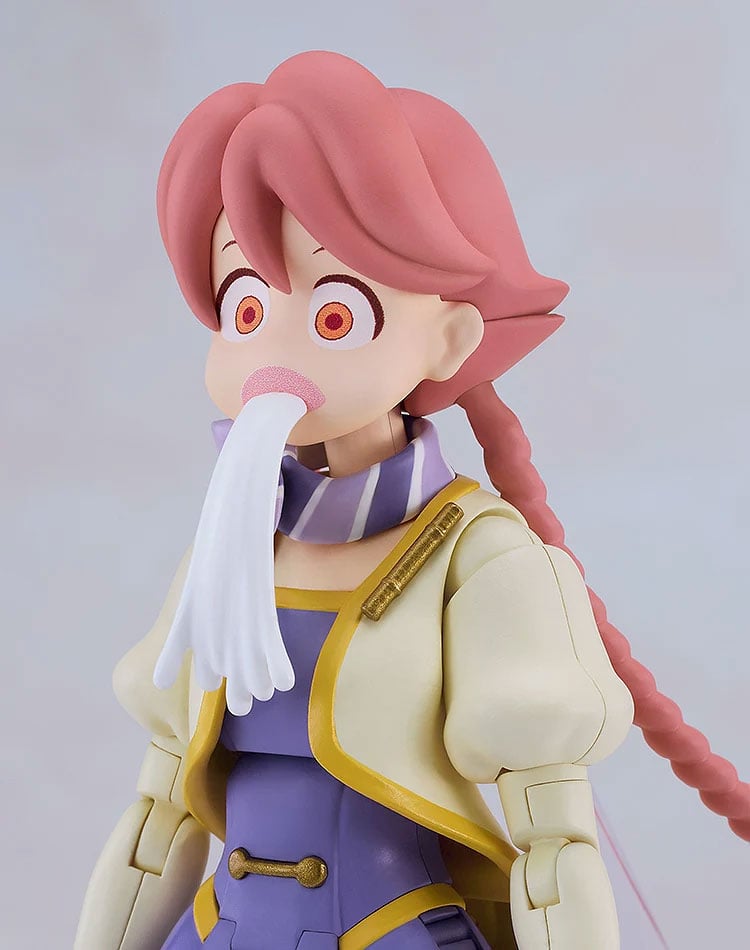 Apocalypse Hotel PLAMATEA Yachiyo Model Kit Gallery Image 12
