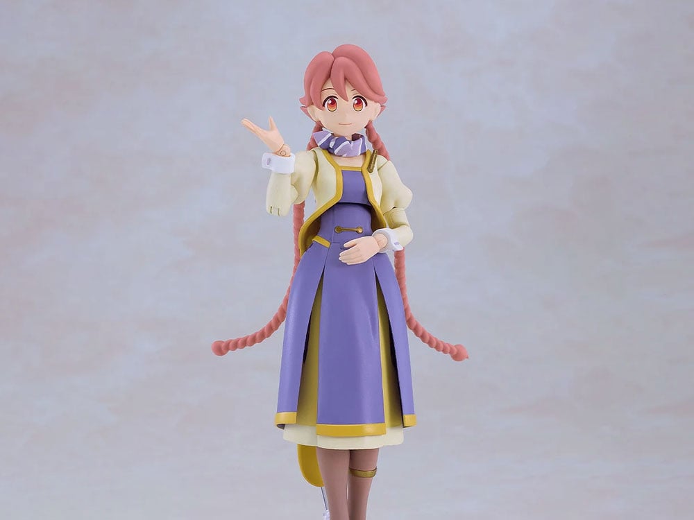 Apocalypse Hotel PLAMATEA Yachiyo Model Kit Gallery Image 1