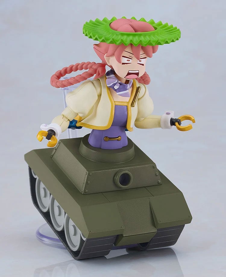 Apocalypse Hotel PLAMATEA Yachiyo Model Kit Gallery Image 8
