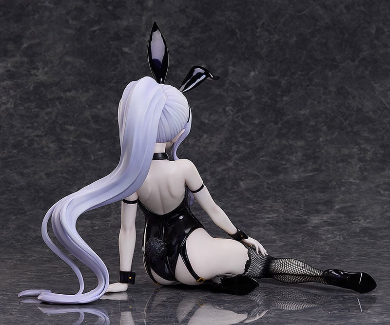 Overlord B-Style Shalltear Bloodfallen (Black Bunny Ver.) 1/4 Scale Figure Gallery Image 6