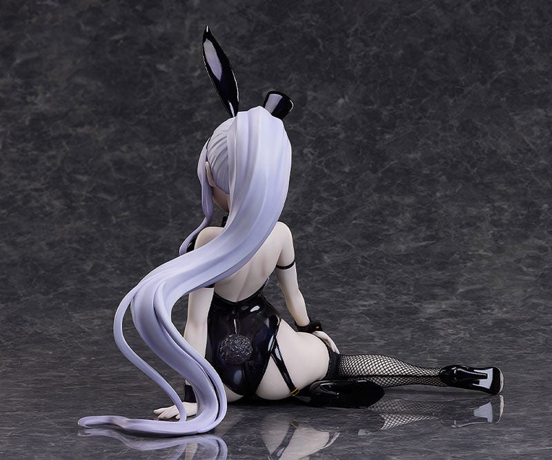 Overlord B-Style Shalltear Bloodfallen (Black Bunny Ver.) 1/4 Scale Figure Gallery Image 7