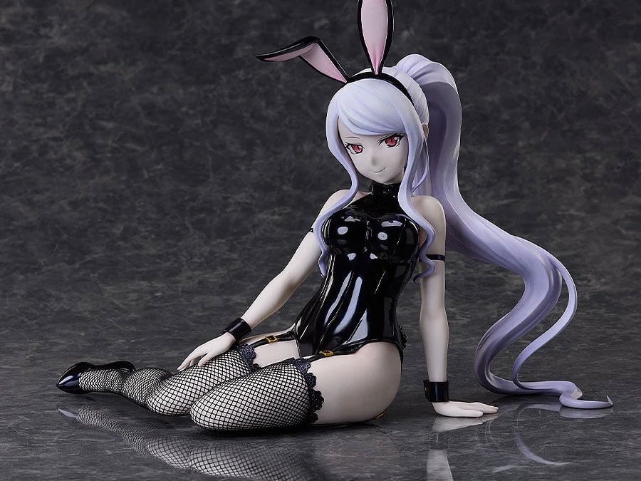 Overlord B-Style Shalltear Bloodfallen (Black Bunny Ver.) 1/4 Scale Figure Gallery Image 1