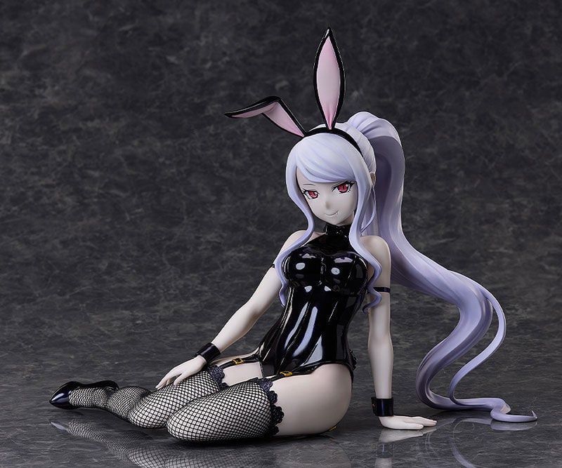Overlord B-Style Shalltear Bloodfallen (Black Bunny Ver.) 1/4 Scale Figure Gallery Image 3
