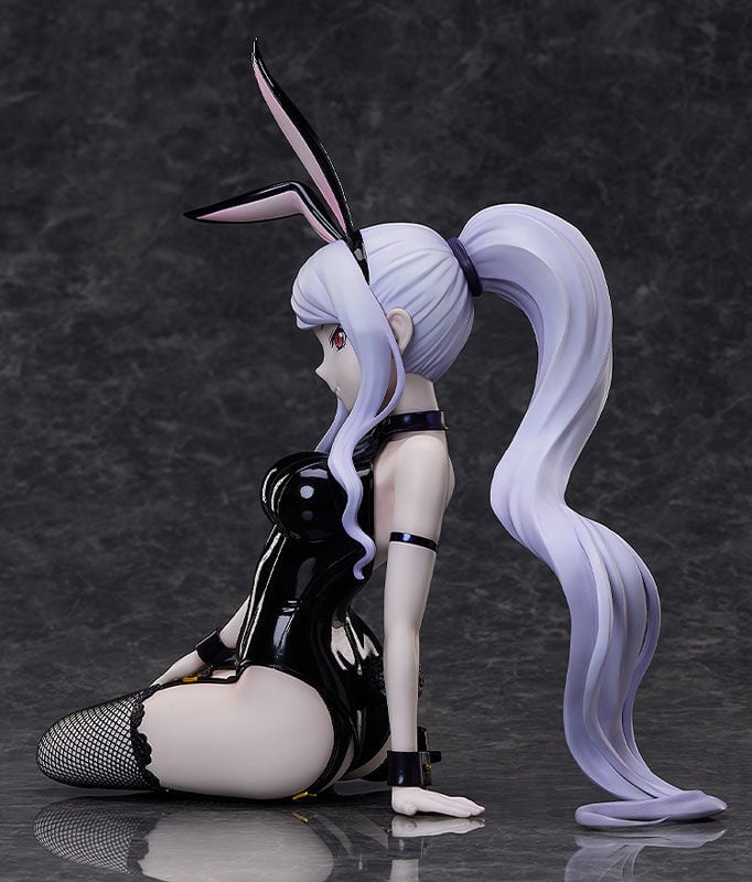 Overlord B-Style Shalltear Bloodfallen (Black Bunny Ver.) 1/4 Scale Figure Gallery Image 8