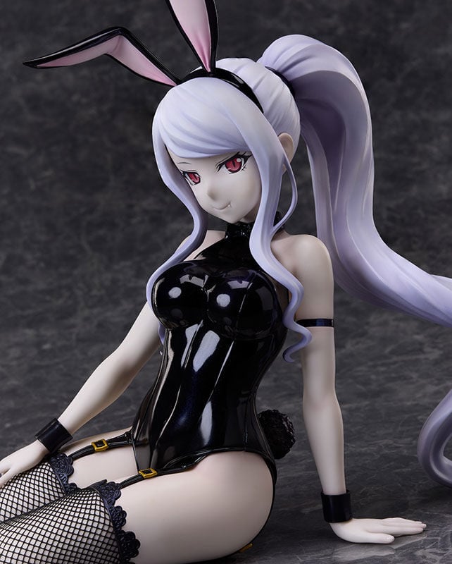 Overlord B-Style Shalltear Bloodfallen (Black Bunny Ver.) 1/4 Scale Figure Gallery Image 9