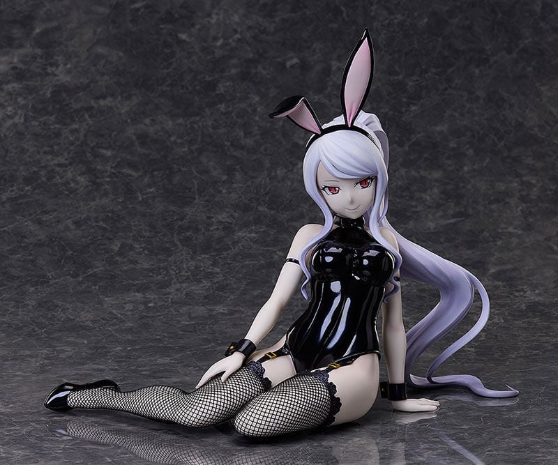 Overlord B-Style Shalltear Bloodfallen (Black Bunny Ver.) 1/4 Scale Figure Gallery Image 4