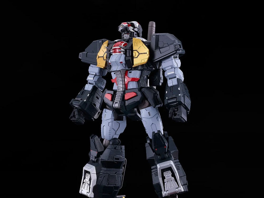 Dancouga - Super Beast Machine God Moderoid Dancouga Model Kit Gallery Image 1