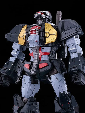 Image of Dancouga - Super Beast Machine God Moderoid Dancouga Model Kit