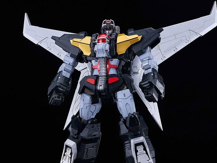 Dancouga - Super Beast Machine God Moderoid Dancouga (Powered-Up Wing Set) Model Kit Gallery Image 1