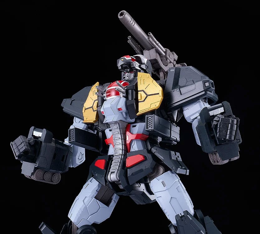 Dancouga - Super Beast Machine God Moderoid Dancouga (Powered-Up Wing Set) Model Kit Gallery Image 14