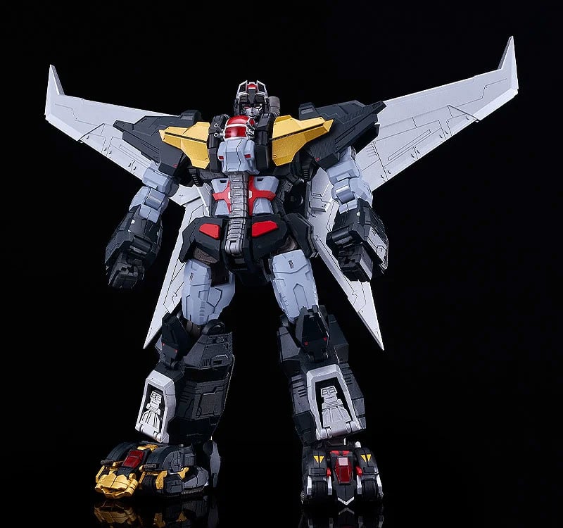 Dancouga - Super Beast Machine God Moderoid Dancouga (Powered-Up Wing Set) Model Kit Gallery Image 3