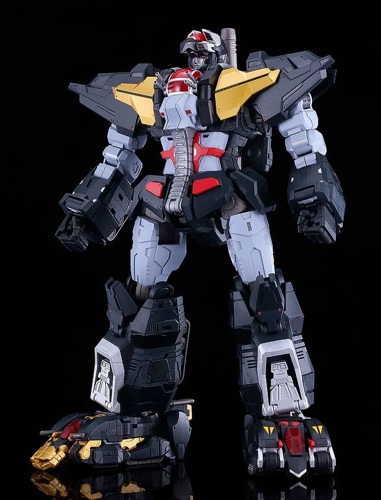 Dancouga - Super Beast Machine God Moderoid Dancouga (Powered-Up Wing Set) Model Kit Gallery Image 8