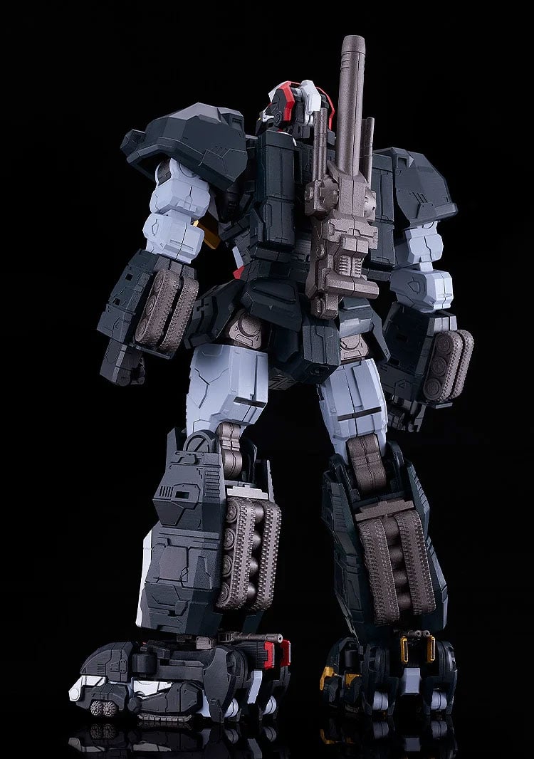 Dancouga - Super Beast Machine God Moderoid Dancouga (Powered-Up Wing Set) Model Kit Gallery Image 7