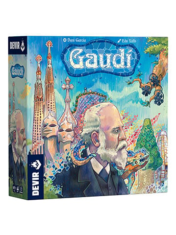 Image of Gaudi