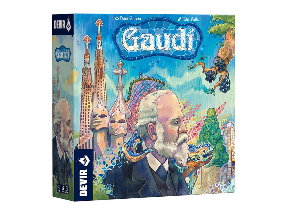 Gaudi Gallery Image 1