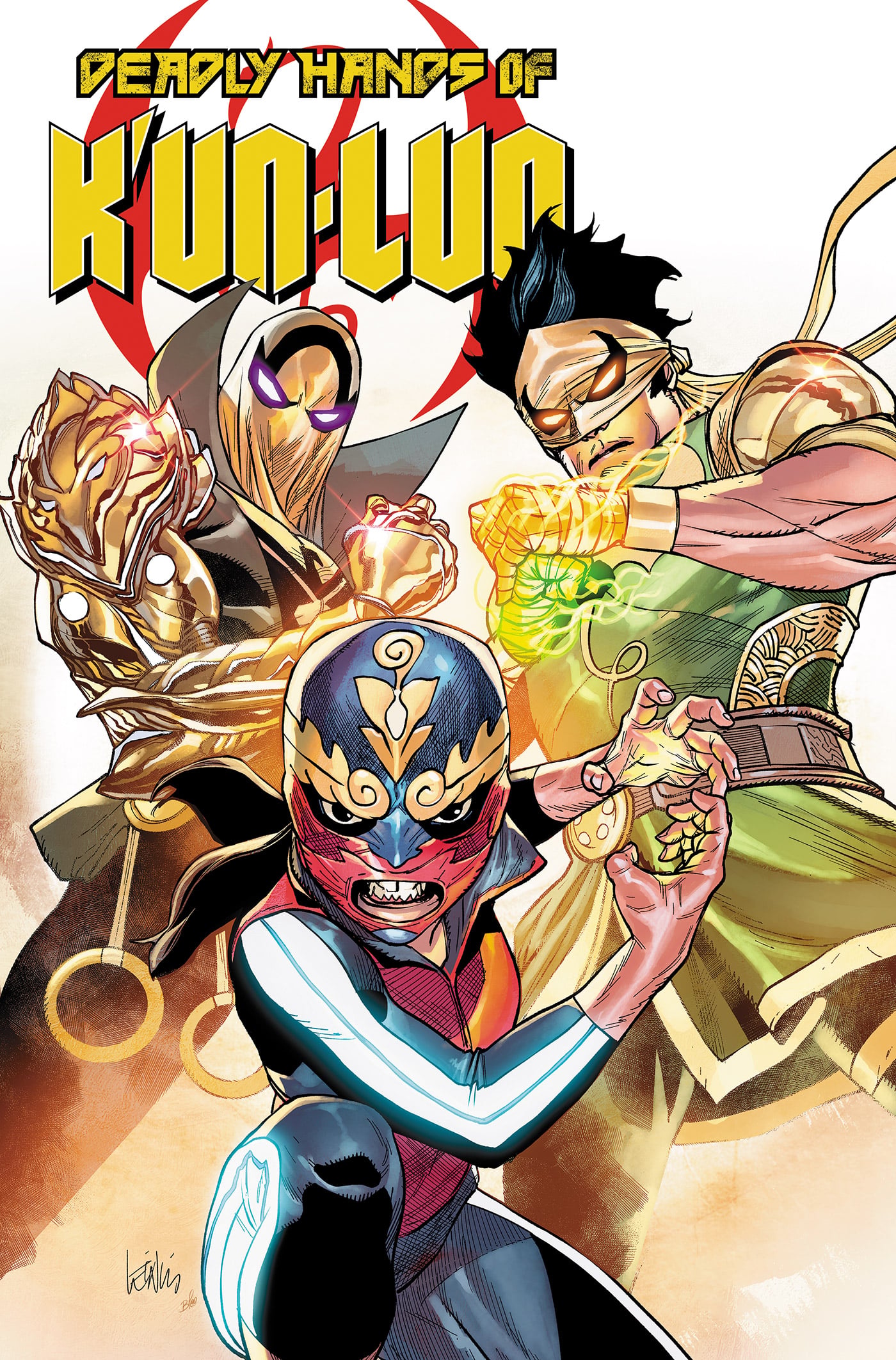 Image of Deadly Hands of K'Un-Lun