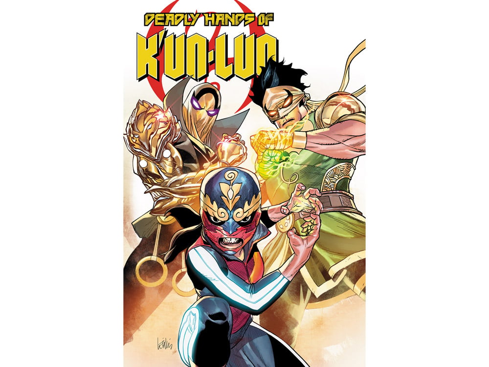 Deadly Hands of K'Un-Lun Gallery Image 1