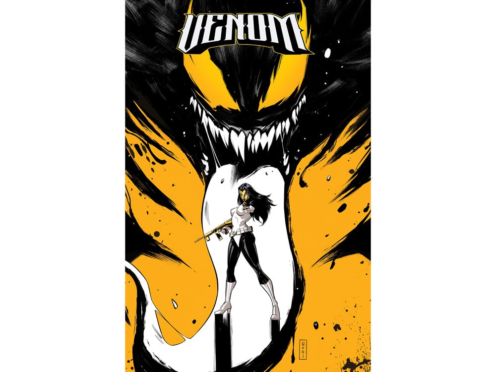 Venom: Behind the Masque Gallery Image 1