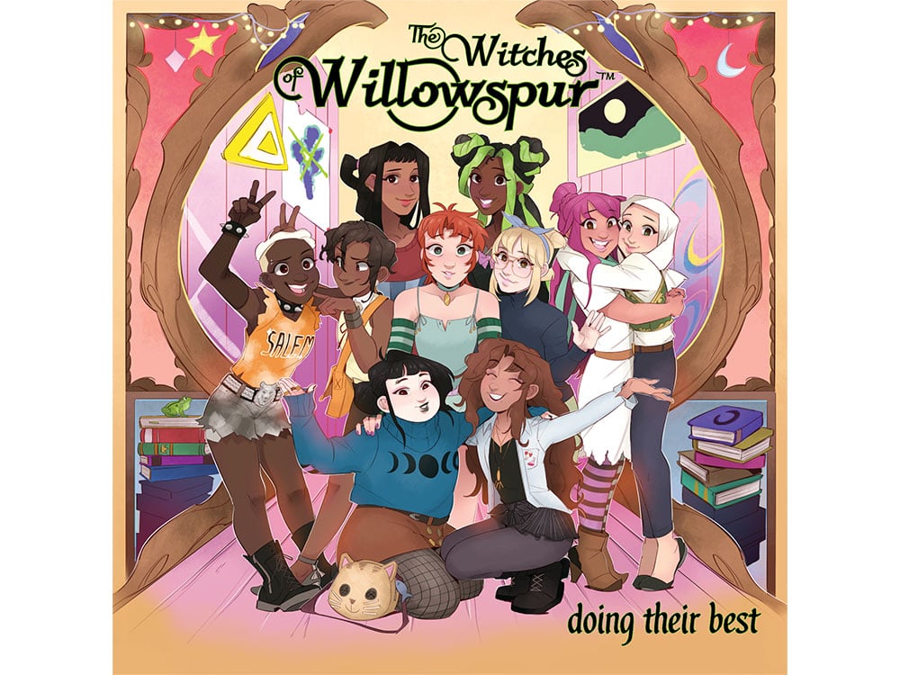 The Witches of Willowspur Gallery Image 1