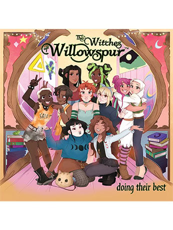 Image of The Witches of Willowspur