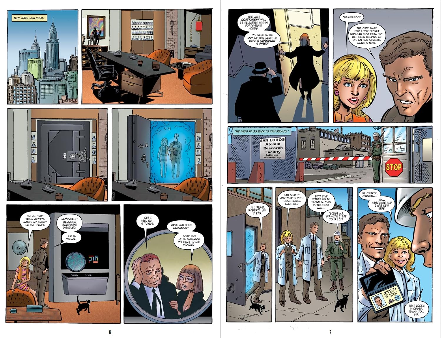 IDW Classic Collections Star Trek: The Edges of the Final Frontier Gallery Image 11