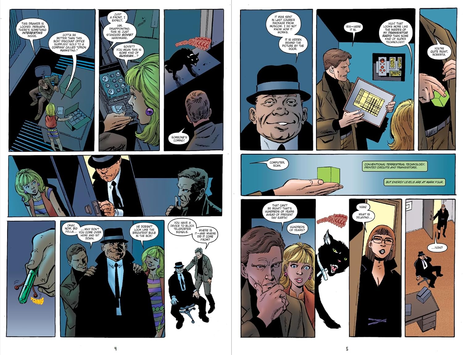 IDW Classic Collections Star Trek: The Edges of the Final Frontier Gallery Image 10