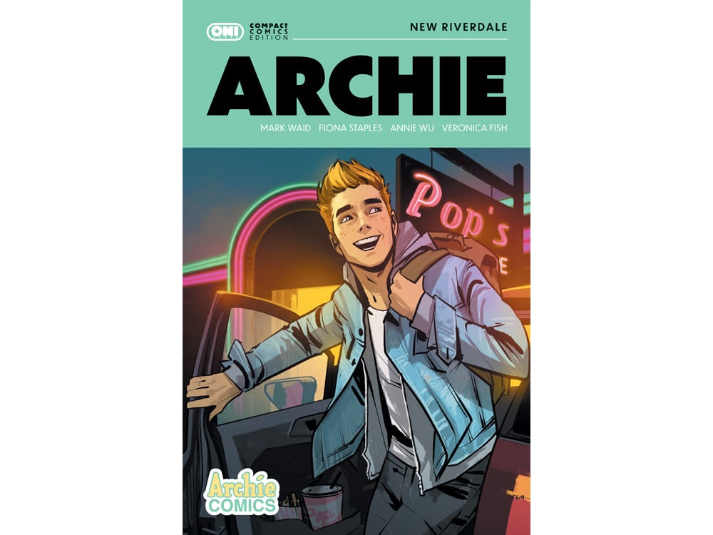 Oni Compact Comics Edition Archie: New Riverdale Gallery Image 1