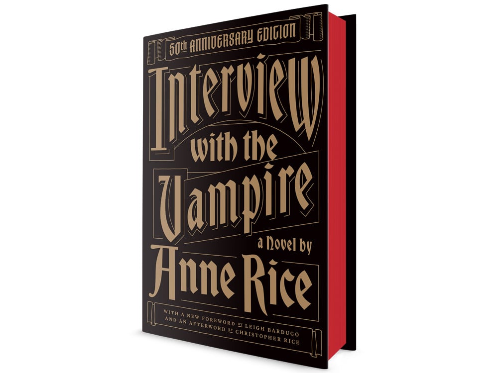 Interview with the Vampire 50th Anniversary Edition Gallery Image 1