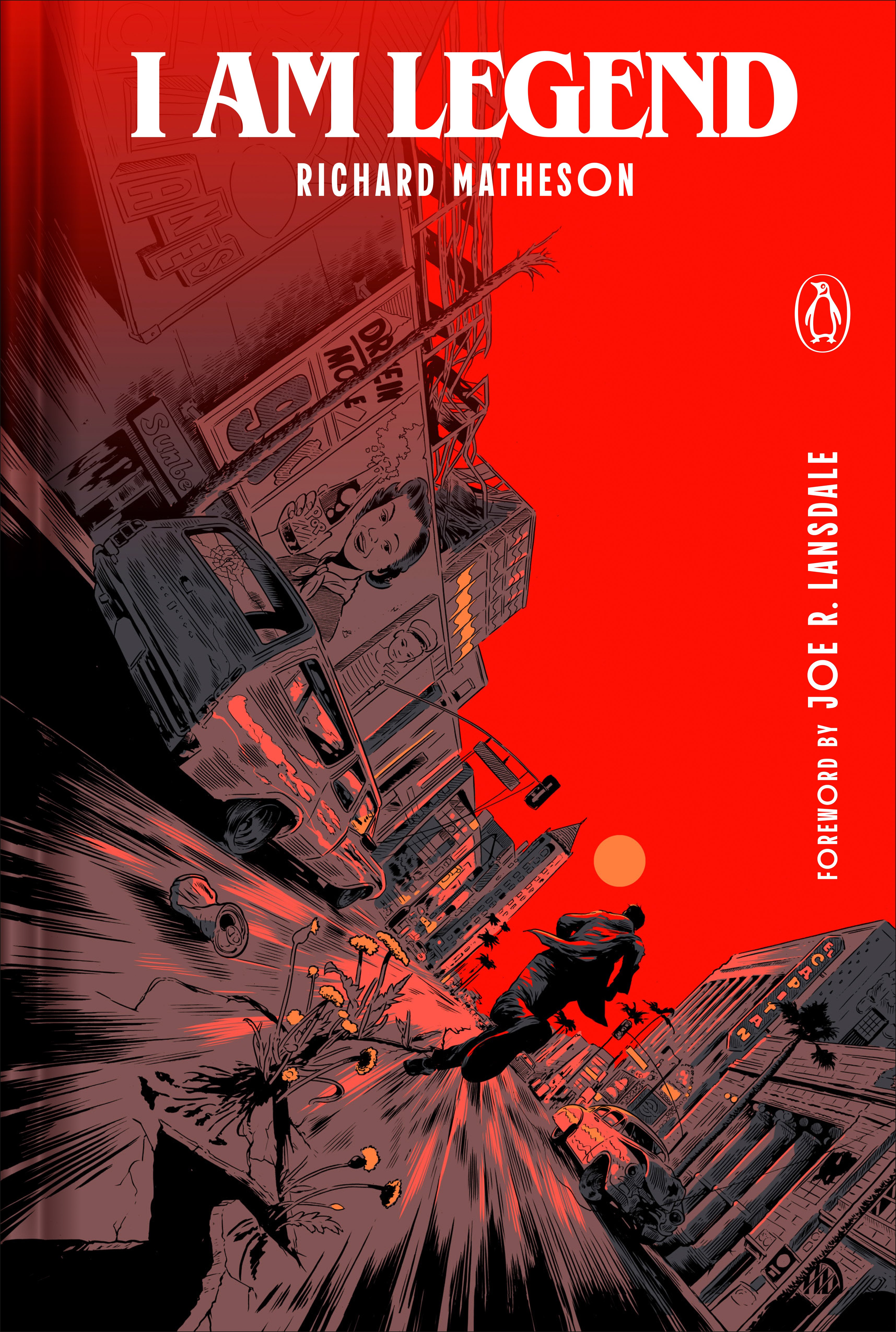 Image of I Am Legend Penguin Classics Speculative Fiction Special Edition
