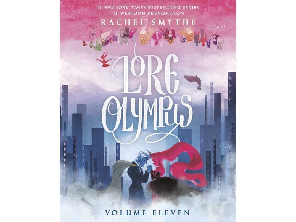 Lore Olympus: Volume Eleven (Hardcover) Gallery Image 1