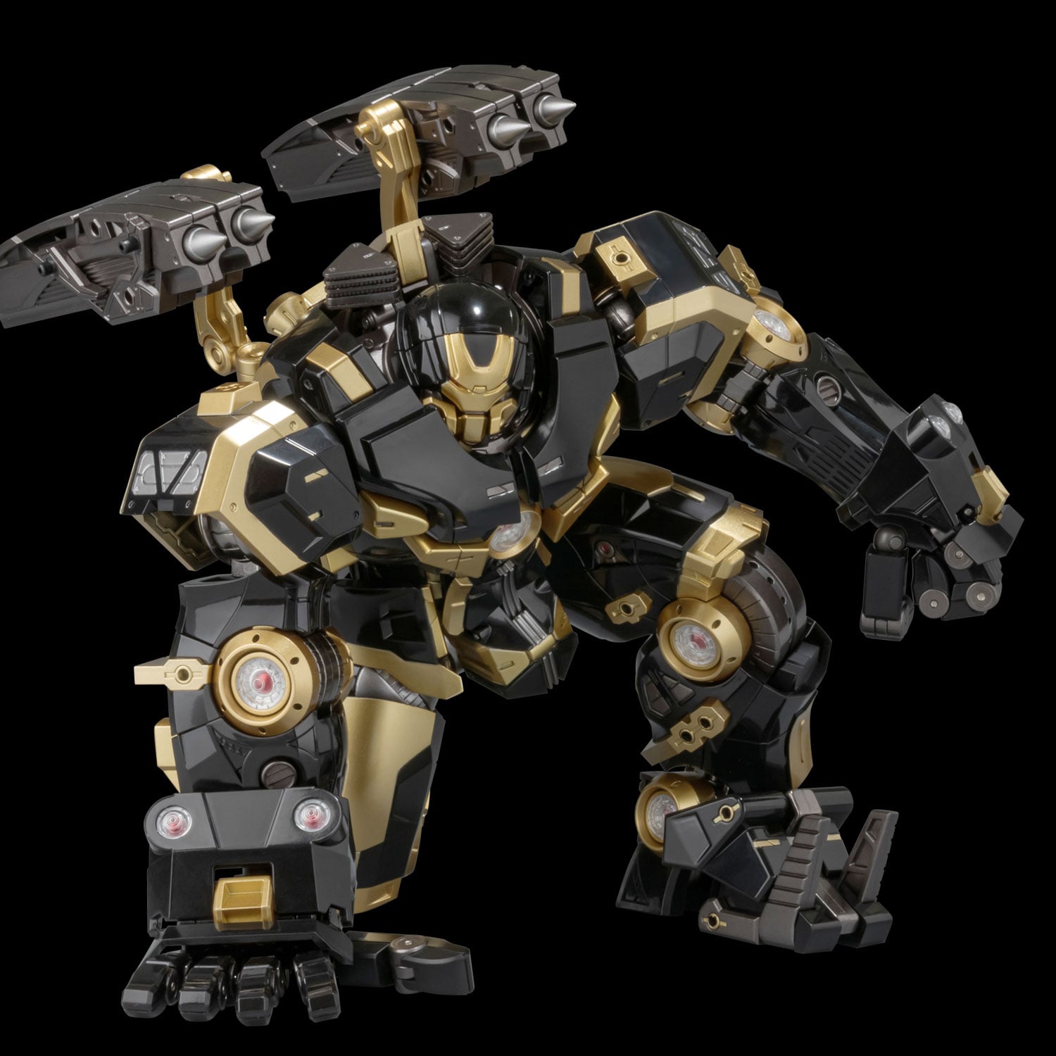 Marvel Fighting Armor Hulkbuster - Black Limited Edition Ver.