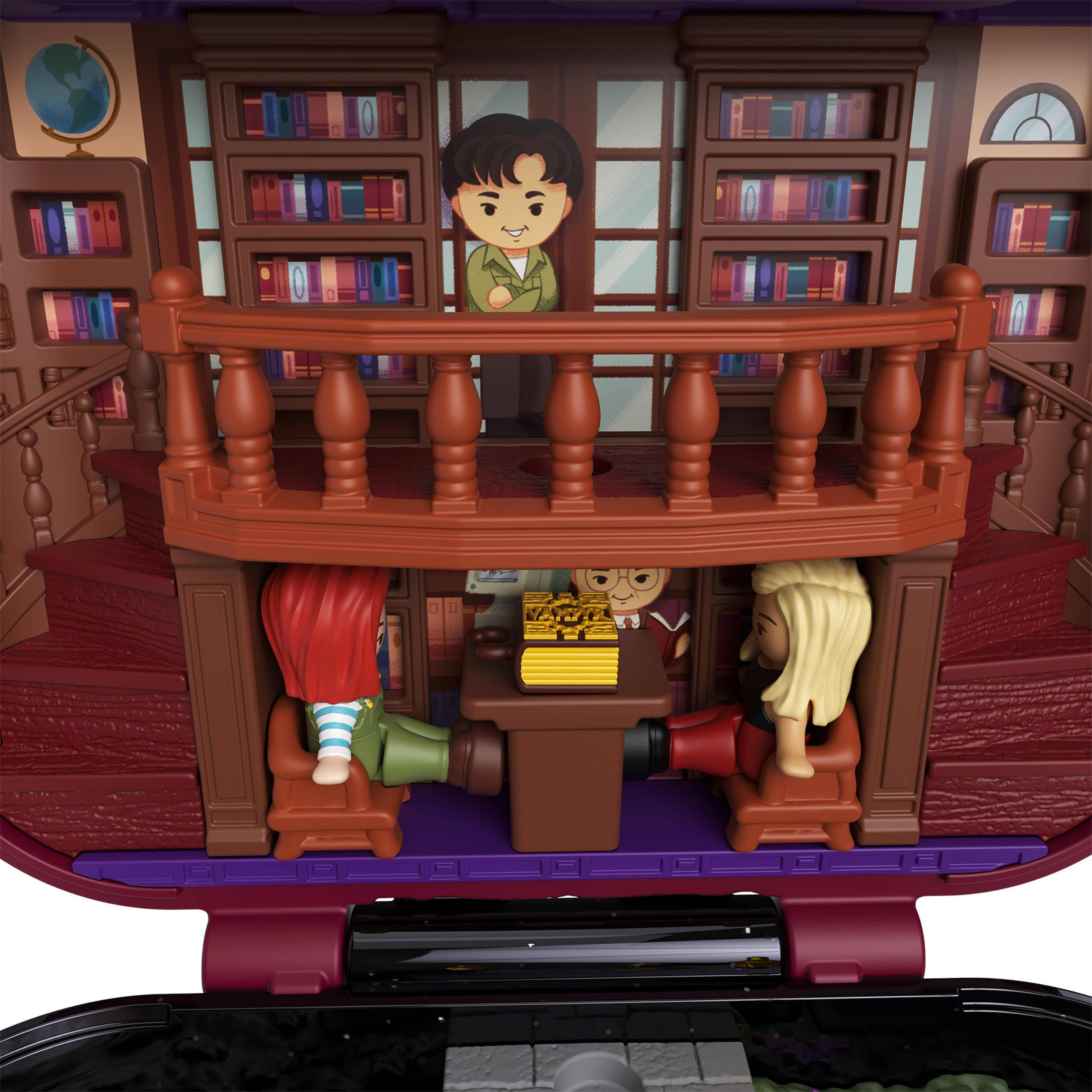 Buffy the Vampire Slayer Collector Compact Playset