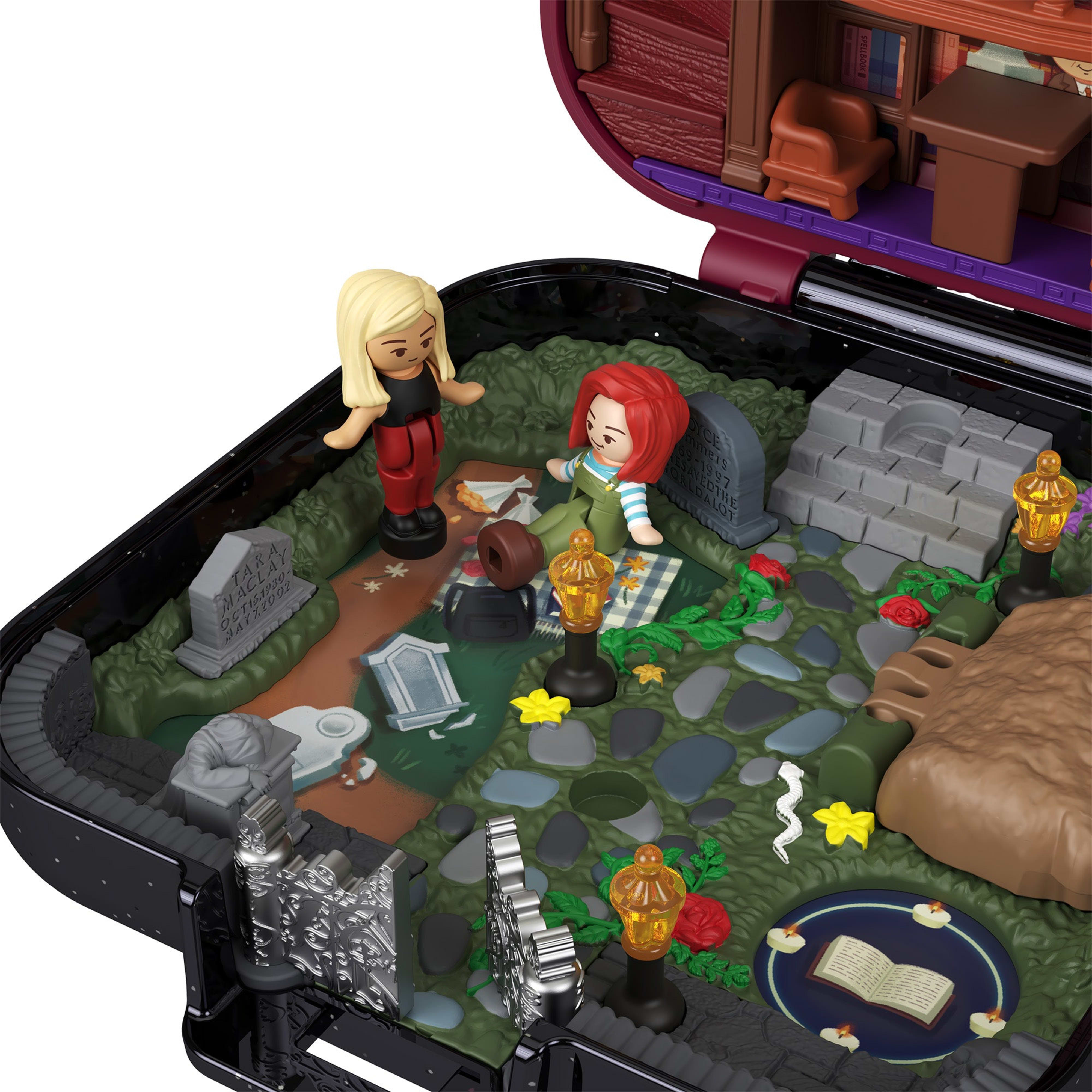 Buffy the Vampire Slayer Collector Compact Playset