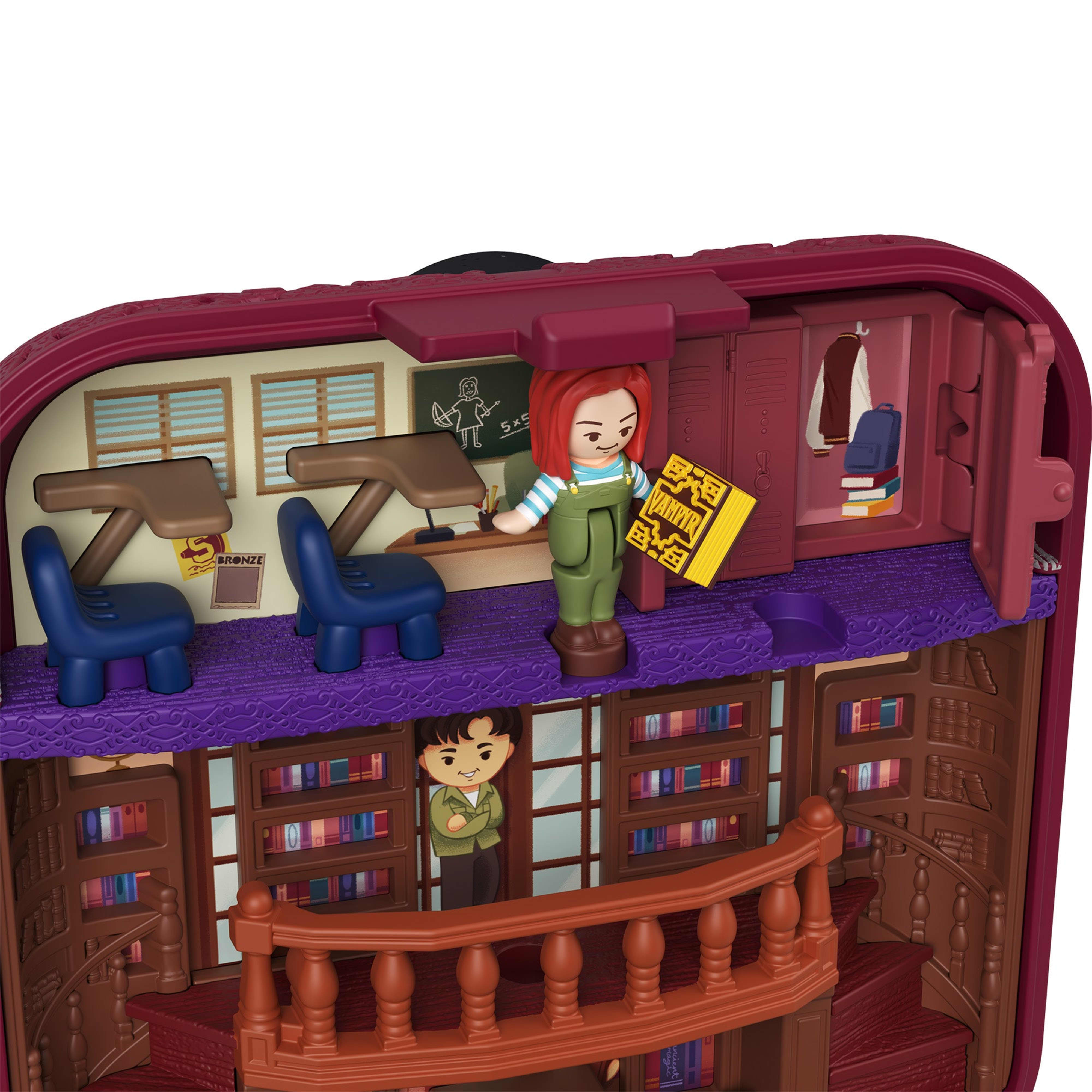 Buffy the Vampire Slayer Collector Compact Playset