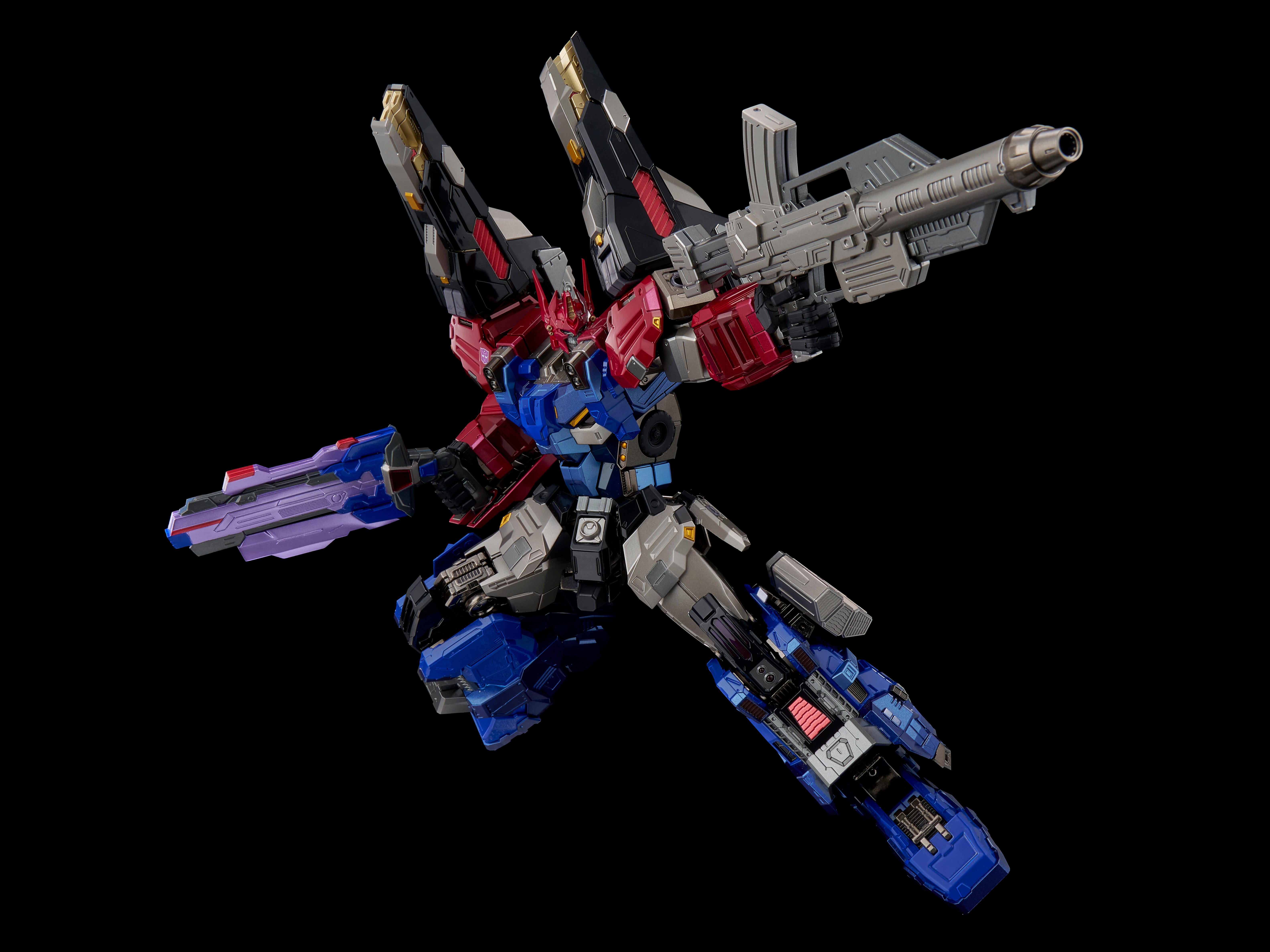 Transformers: Shattered Glass Kuro Kara Kuri Ultra Magnus Limited Edition Figure Gallery Image 19