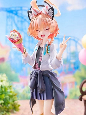 Image of Blue Archive Neru (School: Memorial Lobby Ver.) 1/7 Scale Figure