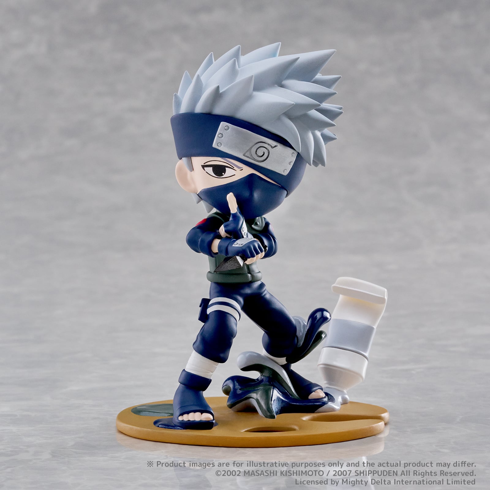 Naruto: Shippuden PalVerse Pale Kakashi Hatake Gallery Image 4