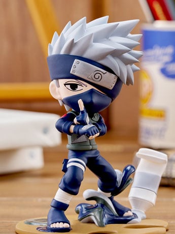 Image of Naruto: Shippuden PalVerse Pale Kakashi Hatake