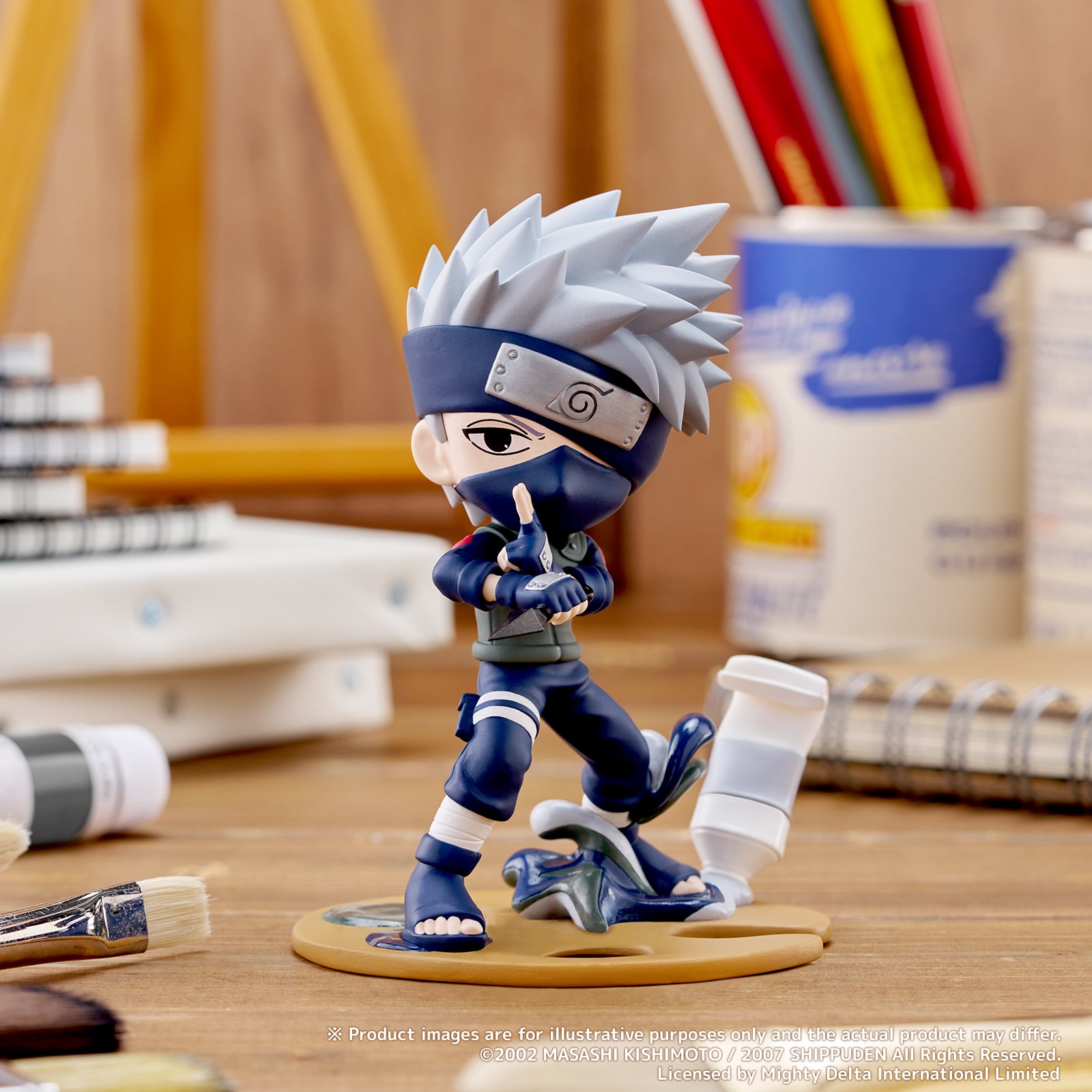 Naruto: Shippuden PalVerse Pale Kakashi Hatake Gallery Image 3